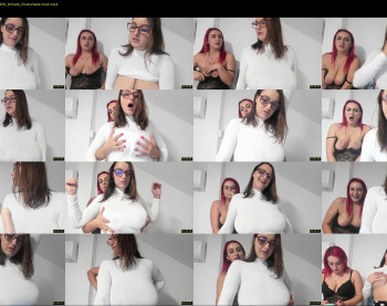 milkykandy — 54 minute Chaturbate female cam show recording, 1080p, Sep 17, 2022