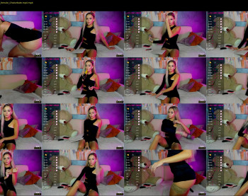 miss_vii — 25 minute Chaturbate female cam show recording, 1080p, Sep 17, 2022