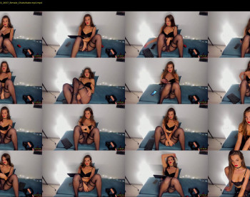 missclairdelune — 54 minute Chaturbate female cam show recording, 1080p, Sep 17, 2022