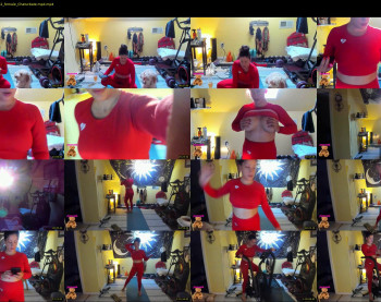 missmina — 75 minute Chaturbate female cam show recording, 720p, Sep 18, 2022