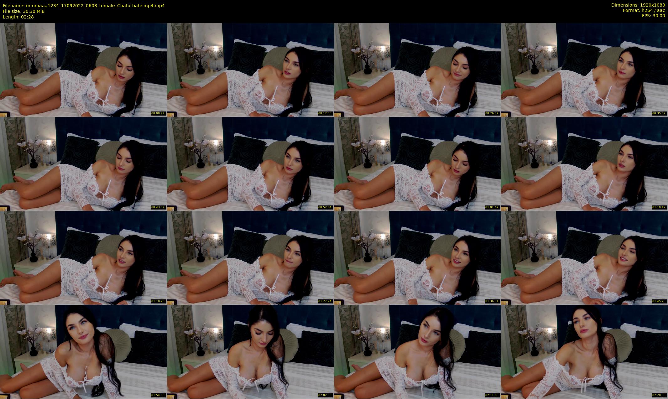 mmmaaa1234 — 3 minute Chaturbate female cam show recording, 1080p, Sep 17, 2022
