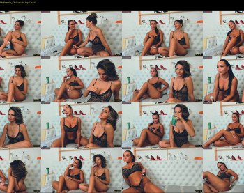 monikate_ — 55 minute Chaturbate couple cam show recording, 1080p, Sep 17, 2022