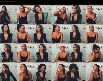 monikate_ — 19 minute Chaturbate couple cam show recording, 1080p, Sep 17, 2022