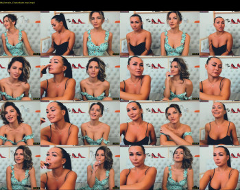 monikate_ — 30 minute Chaturbate couple cam show recording, 1080p, Sep 17, 2022