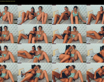 monikate_ — 3 minute Chaturbate couple cam show recording, 1080p, Sep 17, 2022