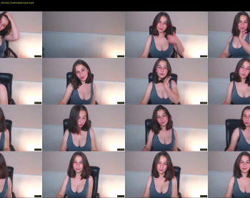 nanafey — 32 minute Chaturbate female cam show recording, 720p, Sep 17, 2022