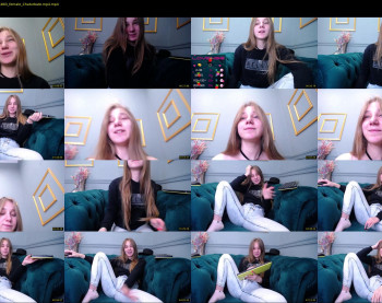 nancycute__ — 54 minute Chaturbate female cam show recording, 1080p, Sep 17, 2022