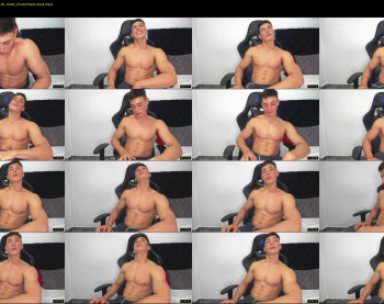nick_zackk — 27 minute Chaturbate male cam show recording, 720p, Sep 17, 2022