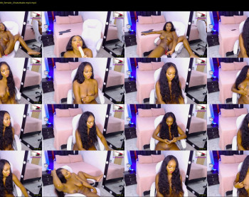 nicoleth18 — 54 minute Chaturbate female cam show recording, 1080p, Sep 17, 2022