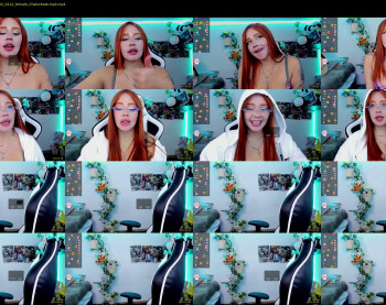 nicolthompsonn — 58 minute Chaturbate female cam show recording, 1080p, Sep 18, 2022