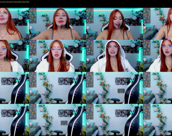 nicolthompsonn — 58 minute Chaturbate female cam show recording, 1080p, Sep 18, 2022