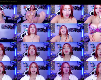 nicolthompsonn — 18 minute Chaturbate female cam show recording, 1080p, Sep 18, 2022