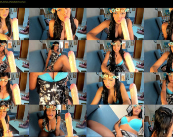 noemibcnz — 55 minute Chaturbate couple cam show recording, 1080p, Sep 17, 2022