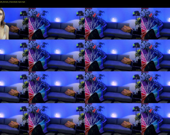 nudenansy — 19 minute Chaturbate female cam show recording, 1080p, Sep 17, 2022