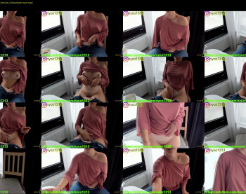 nyconik — 77 minute Chaturbate female cam show recording, 720p, Sep 17, 2022