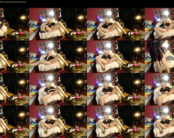 olesia_sean — 57 minute Chaturbate couple cam show recording, 1080p, Sep 17, 2022