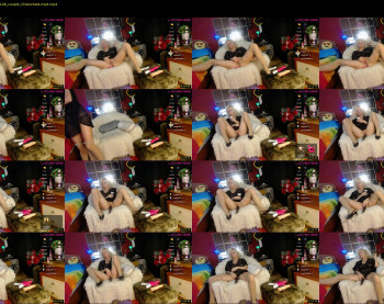 olesia_sean — 58 minute Chaturbate couple cam show recording, 1080p, Sep 17, 2022