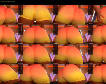 oxlemon — 5 minute Chaturbate female cam show recording, 1080p, Sep 18, 2022