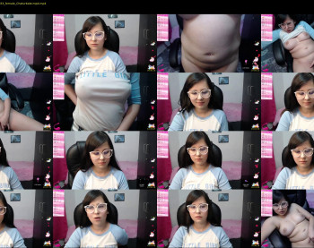 paulette65 — 41 minute Chaturbate female cam show recording, 720p, Sep 17, 2022