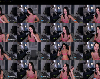 pippalee — 54 minute Chaturbate female cam show recording, 1080p, Sep 17, 2022
