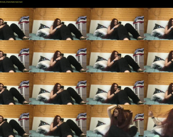 ps4pro — 25 minute Chaturbate female cam show recording, 480p, Sep 17, 2022