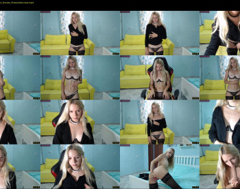 puma4ka — 54 minute Chaturbate female cam show recording, 1080p, Sep 17, 2022