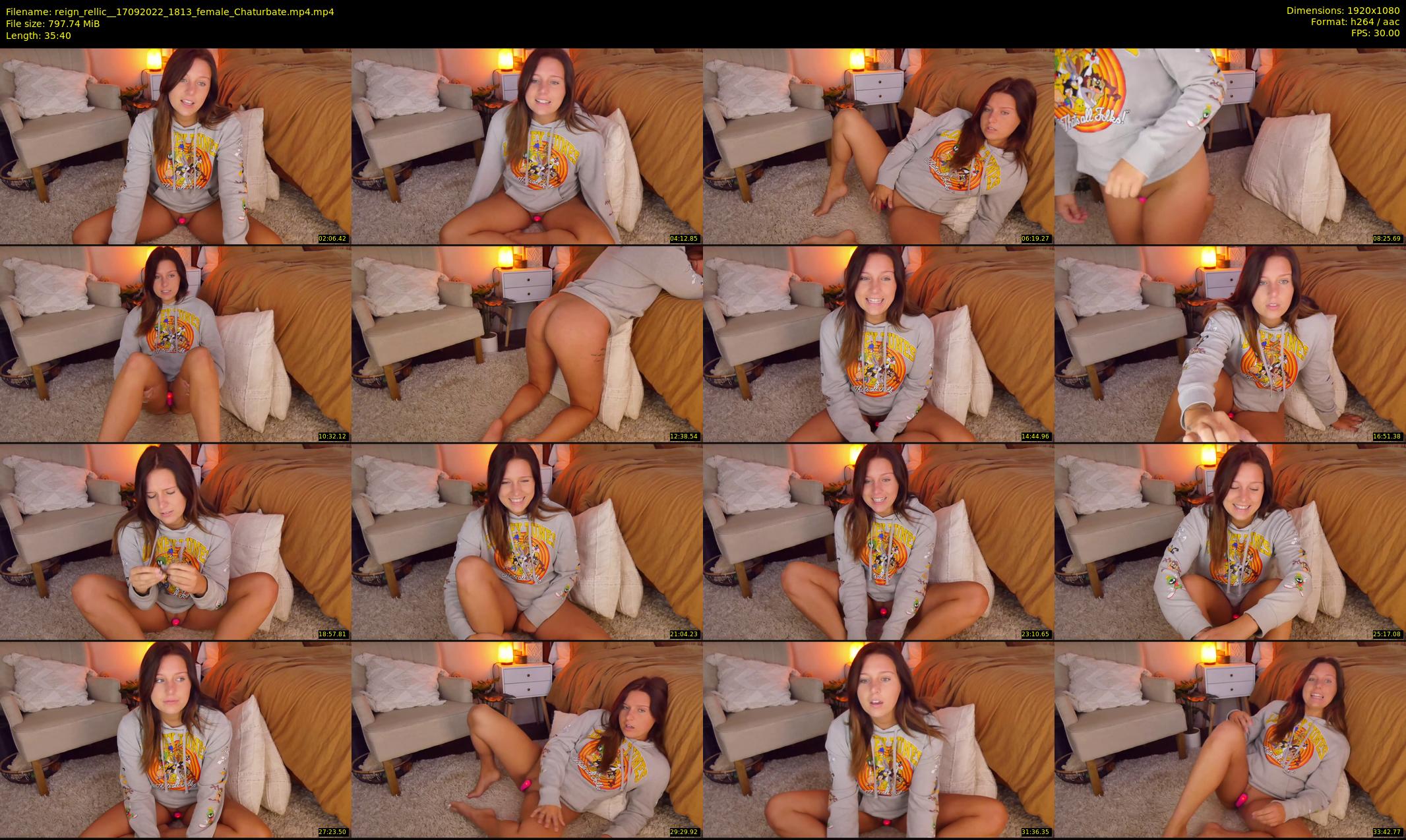 reign_rellic_ — 36 minute Chaturbate female cam show recording, 1080p, Sep 17, 2022
