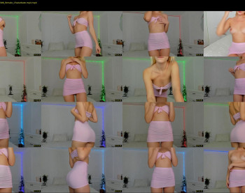 rennatha21 — 54 minute Chaturbate female cam show recording, 1080p, Sep 17, 2022