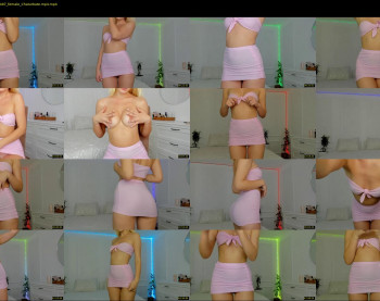 rennatha21 — 54 minute Chaturbate female cam show recording, 1080p, Sep 17, 2022