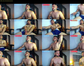 rick_smith153 — 54 minute Chaturbate male cam show recording, 1080p, Sep 17, 2022
