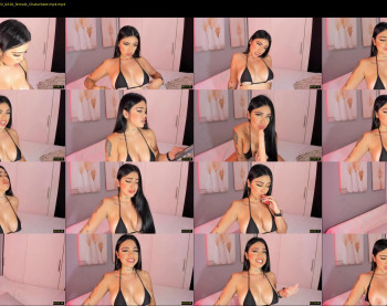 rouse_hallberg_ — 54 minute Chaturbate female cam show recording, 1080p, Sep 18, 2022