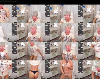 roxana_brooks — 16 minute Chaturbate female cam show recording, 720p, Sep 17, 2022