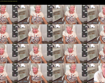 roxana_brooks — 17 minute Chaturbate female cam show recording, 720p, Sep 17, 2022