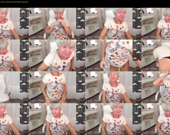 roxana_brooks — 3 minute Chaturbate female cam show recording, 720p, Sep 17, 2022