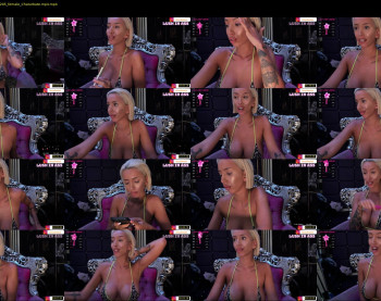 royalsquirt_ — 32 minute Chaturbate female cam show recording, 1080p, Sep 17, 2022