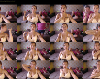 sandra_sww — 44 minute Chaturbate couple cam show recording, 1080p, Sep 17, 2022