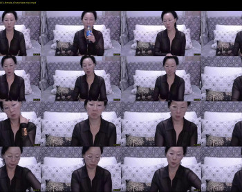 sandrami__ — 9 minute Chaturbate female cam show recording, 720p, Sep 17, 2022