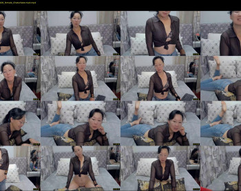 sandrami__ — 30 minute Chaturbate female cam show recording, 720p, Sep 17, 2022