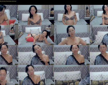sandrami__ — 45 minute Chaturbate female cam show recording, 720p, Sep 17, 2022