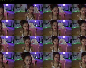 sasha_amour — 54 minute Chaturbate female cam show recording, 1080p, Sep 18, 2022