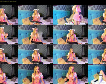 sayl0r_moon — 36 minute Chaturbate female cam show recording, 720p, Sep 18, 2022