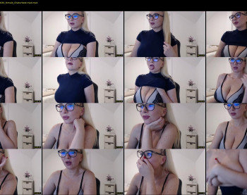 schoolteach — 47 minute Chaturbate female cam show recording, 720p, Sep 18, 2022