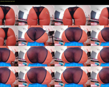 sexydea — 18 minute Chaturbate female cam show recording, 1080p, Sep 17, 2022