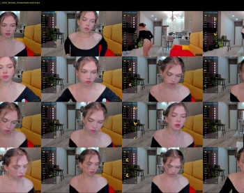 small_blondee — 26 minute Chaturbate female cam show recording, 1080p, Sep 17, 2022