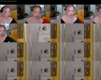 small_blondee — 59 minute Chaturbate female cam show recording, 1080p, Sep 17, 2022