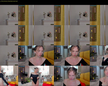 small_blondee — 57 minute Chaturbate female cam show recording, 1080p, Sep 17, 2022