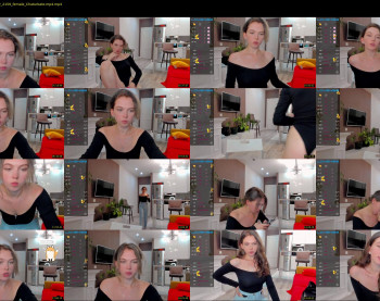small_blondee — 23 minute Chaturbate female cam show recording, 1080p, Sep 17, 2022