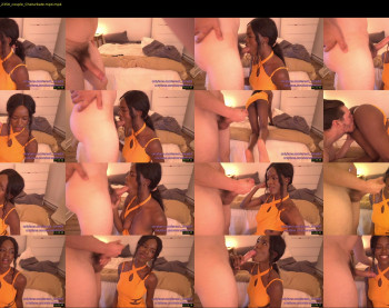 snack_time69 — 26 minute Chaturbate couple cam show recording, 1080p, Sep 17, 2022