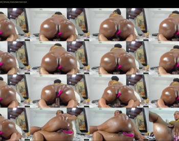 sofi_decker — 20 minute Chaturbate female cam show recording, 720p, Sep 17, 2022