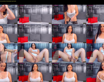 stunning_lily — 54 minute Chaturbate female cam show recording, 1080p, Sep 17, 2022